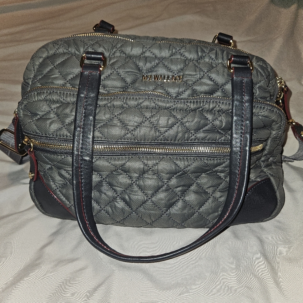 MZ WALLACE Crosby Tote/Crossbody